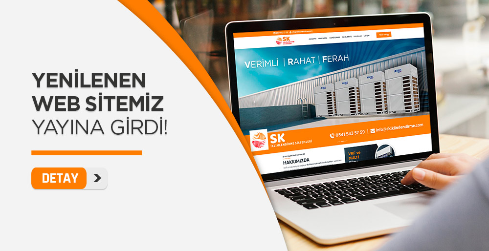 SK İklimlendirme Sistemleri SK İklimlendirme Sistemleri