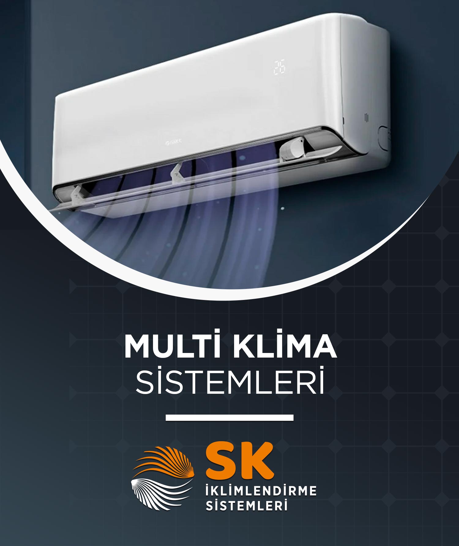 SK İklimlendirme Sistemleri SK İklimlendirme Sistemleri