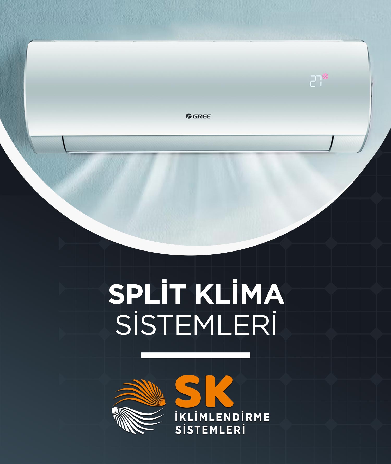 SK İklimlendirme Sistemleri SK İklimlendirme Sistemleri