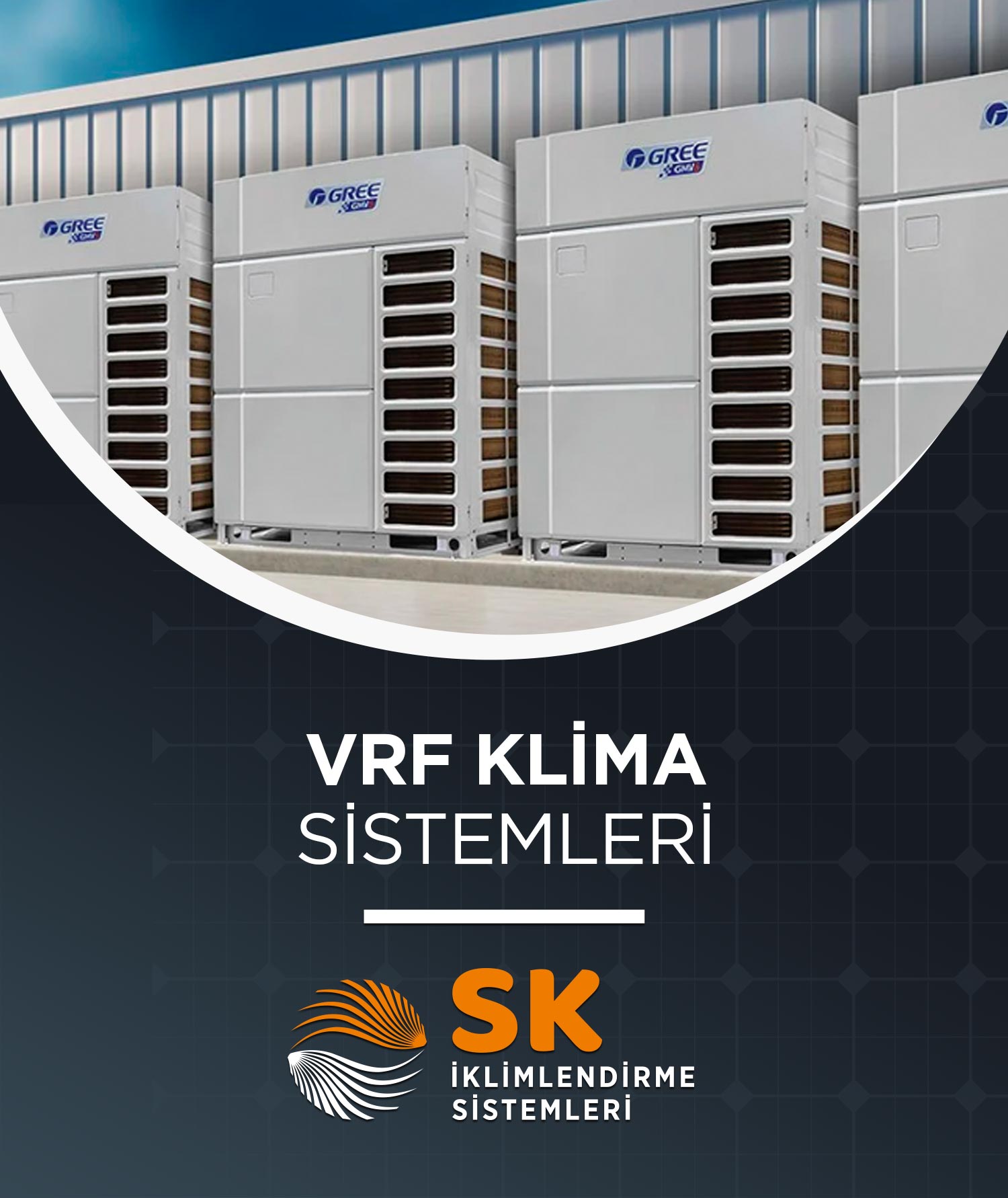 SK İklimlendirme Sistemleri SK İklimlendirme Sistemleri