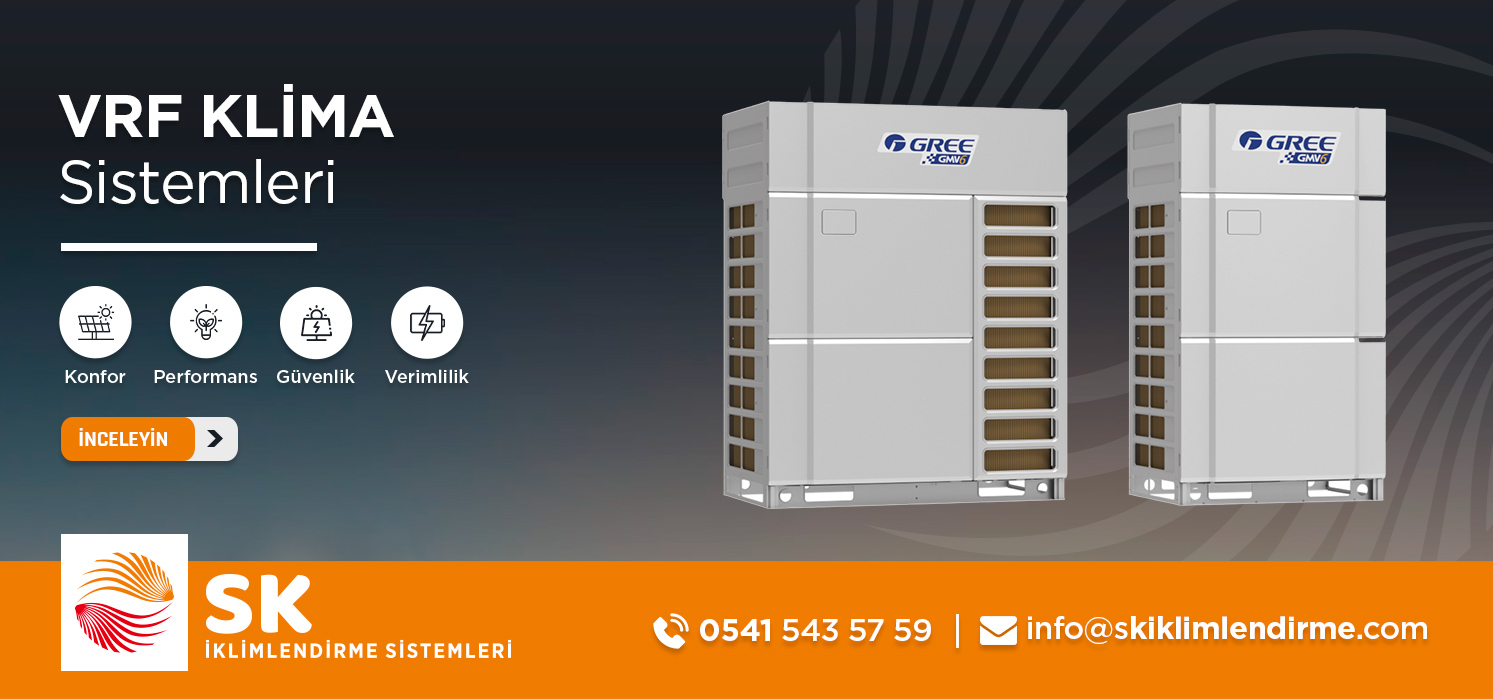 SK İklimlendirme Sistemleri SK İklimlendirme Sistemleri